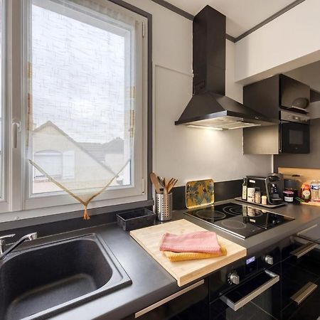 Le Nid Douillet : Paris Proche-Cozy-Netflix Appartement Montmagny Buitenkant foto