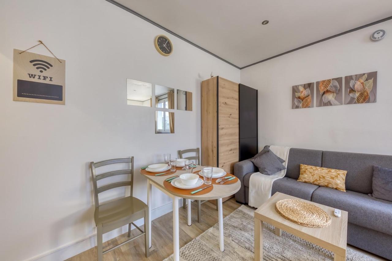 Le Nid Douillet : Paris Proche-Cozy-Netflix Appartement Montmagny Buitenkant foto
